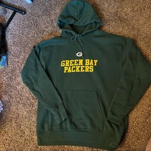 Green Bay packers sweatshirt hoodie